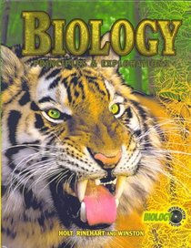 Biology: Principles and Explorations: Student Edition Grades 9-12