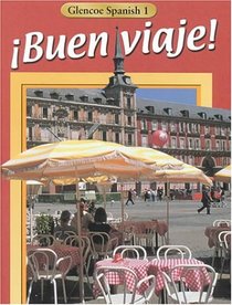 Buen viaje! Level 1 Student Tape Manual