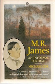 M.R.James: An Informal Portrait (Oxford Paperbacks)