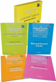 The Oxford Picture Dictionary For The Content Areas: Reproducibles Collection