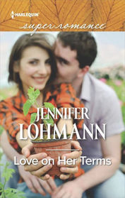 Love on Her Terms (Harlequin Superromance) (Larger Print)