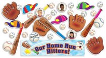 Our Home Run Hitters! Mini Bulletin Board