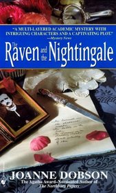 The Raven and the Nightingale (Karen Pelletier, Bk 3)