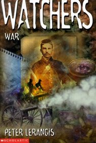 War (Watchers, Bk 4)