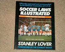 Soccer Laws Illustrated (Pelham practical sports)