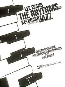 Rhythms Of Jazz, The Keyboard Intermediate Level