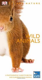 Wild Animals (RSPB Pocket Nature)
