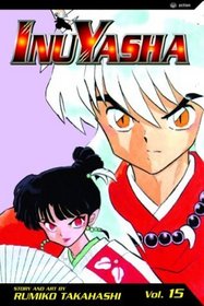 Inu-Yasha, Vol. 15