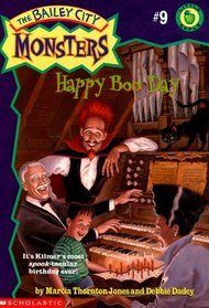Bcm #09 : Happy Boo Day (Baily City Monsters)