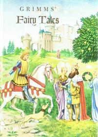 Grimms' Fairy Tales (Illustrated Junior Library)