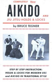 Aikido and jiu jitsu holds & locks