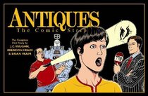 Antiques: The Comic Strip Volume 1 (v. 1)