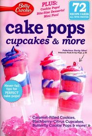 Cake Pops Cupcakes & More