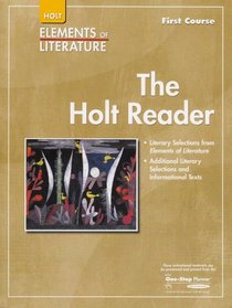 Elements of Literature: The Holt Reader - Grade 7