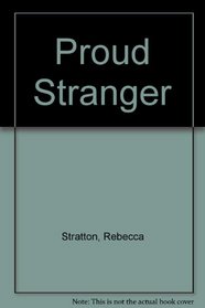 Proud Stranger