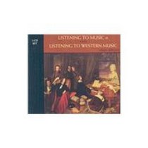 2-CD Set for Wright's Listening to Music, 5th and Listening to Western Music