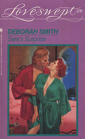 Sara's Surprise (Loveswept, No 376)