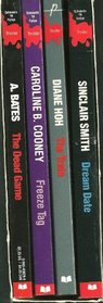 Scary Stories Boxed Set (Dream Date/The Train/Freeze Tag/The Dead Game)