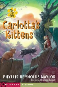 Carlotta's Kittens (Club of Mysteries Book)