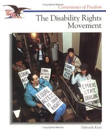 Disability-Rights Movement (Cornerstones of Freedom (Library))