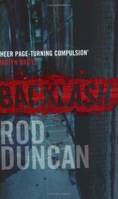 Backlash (Riot, Bk 1)