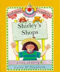 Shirley's Shops (Red Nose Readers)