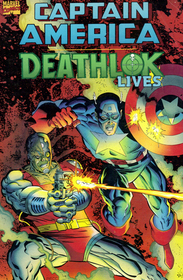 Captain America: Deathlok Lives