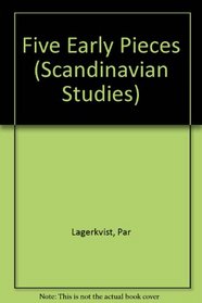 Five Early Works (Scandinavian Studies)