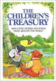 The Children's Treasury: Best Loved Stories and Poems from Around the World