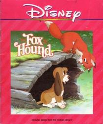 The Fox and the Hound (Book and Cassette)