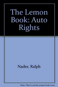 The Lemon Book: Auto Rights