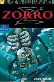 Zorro #2: Drownings (Zorro (Graphic Novels))