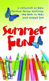 Summer Fun (VALUE BOOKS)