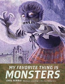My Favorite Thing Is Monsters Vol. 2 (Vol. 2)