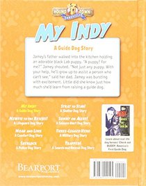 My Indy: A Guide Dog Story (Hound Town Chronicles)