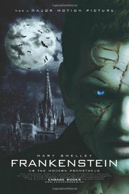 Frankenstein: 1000 COPY LIMITED COLLECTORS EDITION (Hardback with Jacket) (Engage Books)