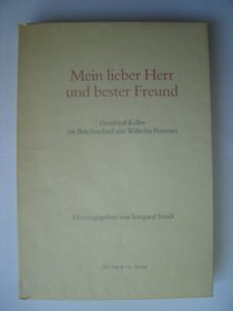Mein lieber Herr und bester Freund (German Edition)