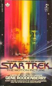 Star Trek the motion picture