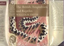 The British amphibians & reptiles; (The New naturalist)