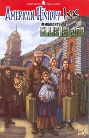 American History Ink: Immigrants of Ellis Island
