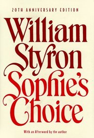 Sophie's Choice (Modern Library (Hardcover))