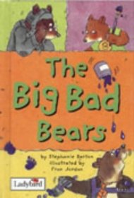 Big Bad Bears (Animal Allsorts S.)