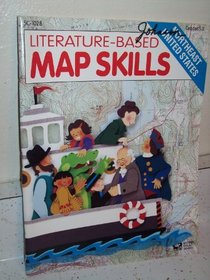 Northeast United States: Grades 1-3 (Literature-based map skills)