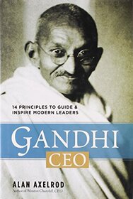 Gandhi CEO