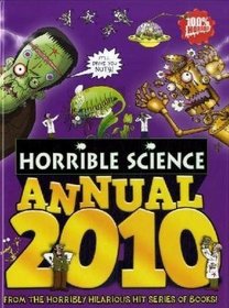 Horrible Science: Annual 2010