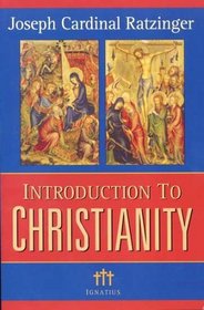 Introduction To Christianity (Communio Books)