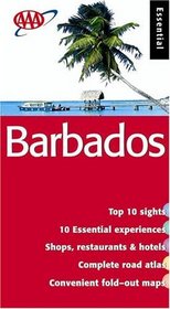 AAA Essential Guide: Barbados (AAA Essential Guide)