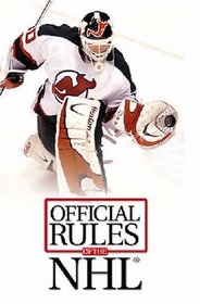 Official Rules of the NHL 2008 (Official Rules of the NHL) (Official Rules of the NHL)