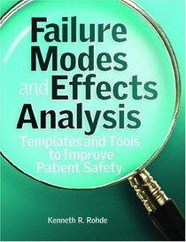 Failure Modes and Effect Analysis: Templates and Tools to Improve Patient Safety