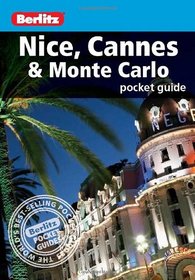 Berlitz: Nice, Cannes and Monte Carlo Pocket Guide (Berlitz Pocket Guide)